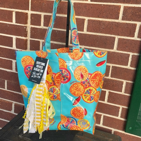 Consuela Bags Consuela Tote Poshmark